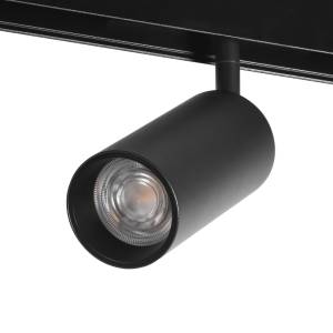 Трековый светодиодный светильник Wolta WMLS-12W/02B
