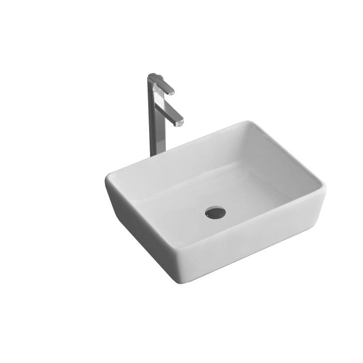 Раковина Grossman Style GR-3016 Белая 48x37x13 см