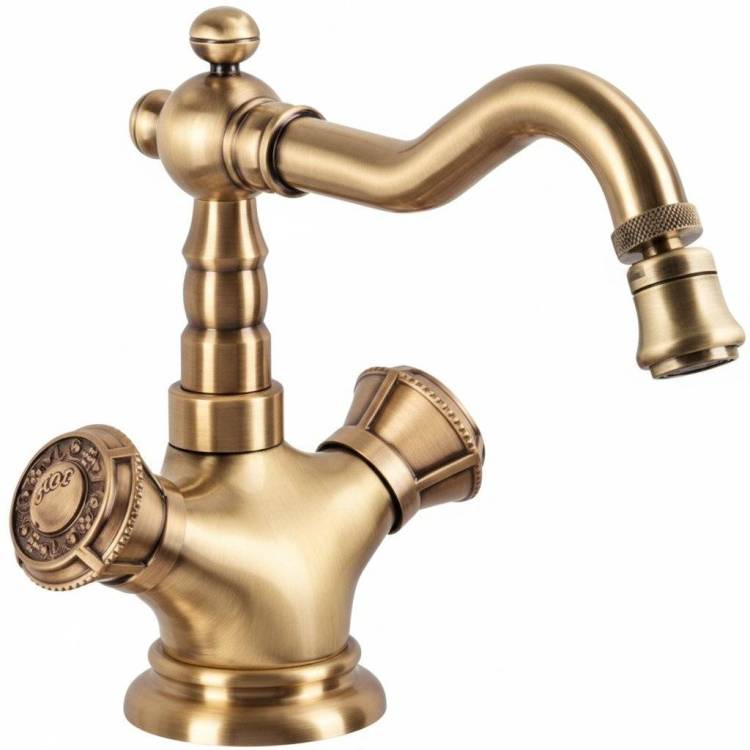 Смеситель для биде Bronze de Luxe 10217/1