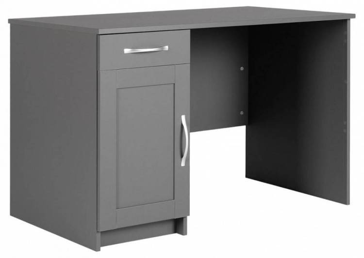 Стол письменный Гуд Лакк Кастор 2.03.06.030.4 серый