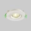 Светильник встраиваемый Crystal Lux CLT 001C1 WH V2 фото 2