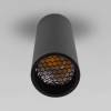 Потолочный светодиодный светильник Elektrostandard Pika 25031/LED 6W черный фото 3