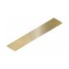 Ступень Italon Continuum 620070002364 Brass Gold Scalino Angolare Sx 33x160