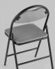 Стул складной Stool Group Hagen md-hagen-tit904 каркас черный фото 7