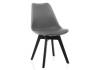 Стул Woodville Bonuss 11827 dark gray / black