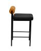 Стул полубарный Stool Group Балла FDC9939 sDC6095-10+b270-28 темно-серый фото 3