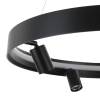 Подвесная светодиодная люстра MyFar James MR2200-1PL фото 4