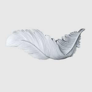 Барельеф Deco Line В-67 Feather
