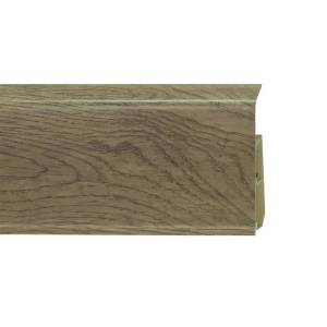 Напольный плинтус Royce 311 Дуб Элит 2200x80x20