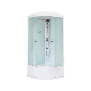Душевая кабина Royal Bath CK RB90CK5-WC с сиденьем