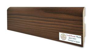Плинтус Teckwood Цветной Дуб Грич 2000x75x16