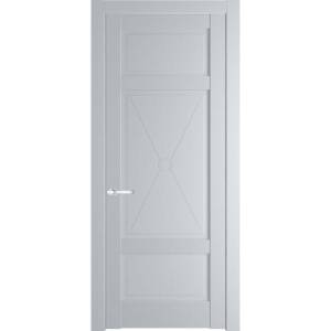 Межкомнатная дверь Profil Doors 1.3.1 PM полотно Лайт Грей 600x2000