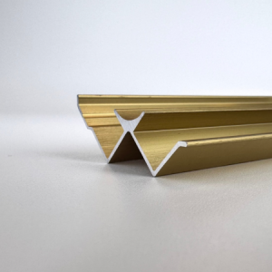Профиль угловой внутренний Bonaparte Gold-803 300x3.057x2.276