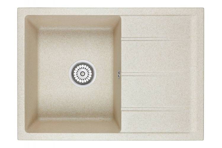 Мойка кухонная EMAR Quartz EMQ-1700.Q Берилл