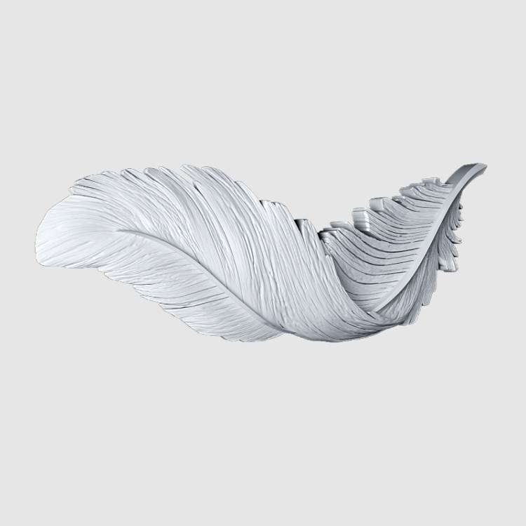 Барельеф Deco Line В-67 Feather