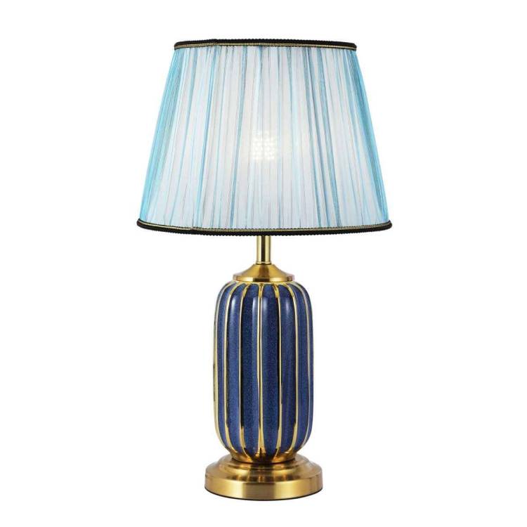 Настольный светильник Modelux ML.6123.01TL BL