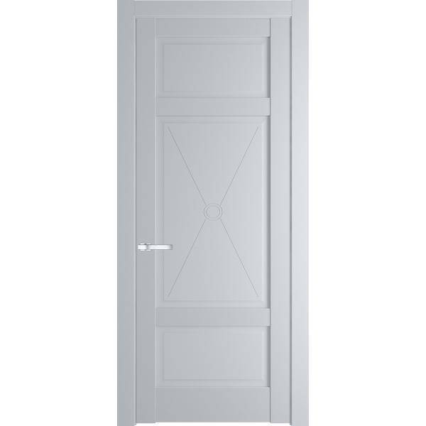 Межкомнатная дверь Profil Doors 1.3.1 PM полотно Лайт Грей 600x2000