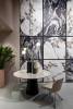 Керамогранит Cedit Policroma 764074 Valtoce Glossy 6mm 120x240 фото 9
