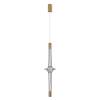 Подвесной светодиодный светильник Odeon Light Fau 6689/7L