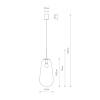 Подвесной светильник Nowodvorski Pear L 7797 фото 2