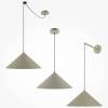 Подвесной светильник Maytoni Basic MOD167PL-01BG фото 4