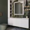 Тумба La Fenice Vita Bianco 20 белый матовый фото 7