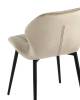 Набор из 4 стульев Stool Group Эдвин AV 407-Cl-08 X4 капучино фото 7