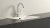 Смеситель для раковины Grohe Grandera 21107000 фото 2
