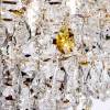 Подвесная люстра Modelux ML.850.12 GD фото 6