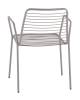 Стул Stool Group Дели LV-107-7036 металл серый фото 5