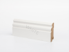 Плинтус Deartio White W31-70 Белый 2050x70x16