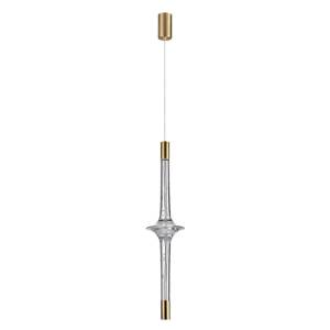 Подвесной светодиодный светильник Odeon Light Fau 6689/7L