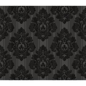 Декор Vallelunga Sospiri Tiffany Nero 12.1x14