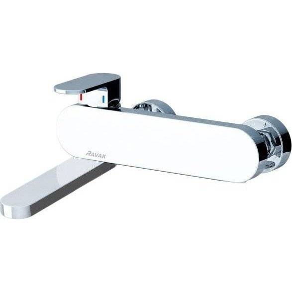 Смеситель для ванны Ravak Chrome X070042 CR 022.00/150