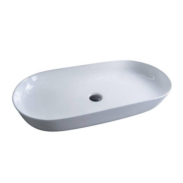 Раковина Gid Lago 51200 N9348 80 см