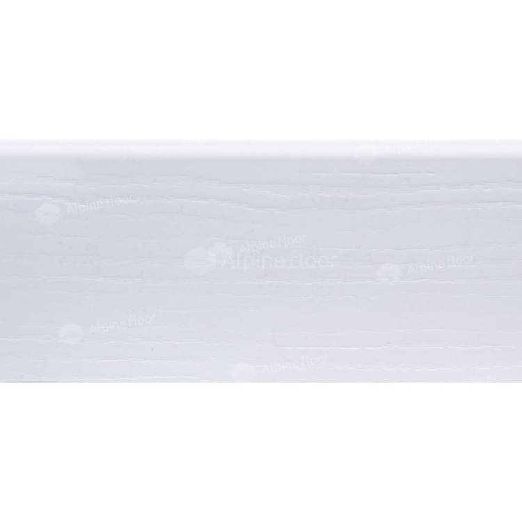 Плинтус Rico Concept RC80001 Белый с тиснением 2200x80x20