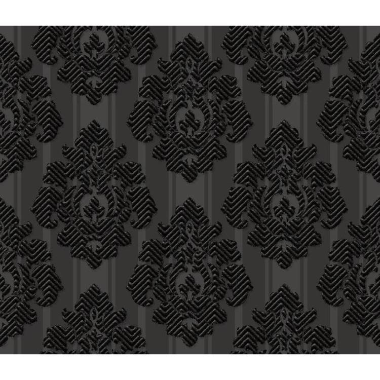 Декор Vallelunga Sospiri Tiffany Nero 12.1x14