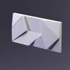 Дизайнерская панель Artpole E-0001 ORIGAMI 25.7x1.6x12.7