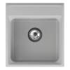 Мойка кухонная Point Мисти 46 PN3011W белый фото 2
