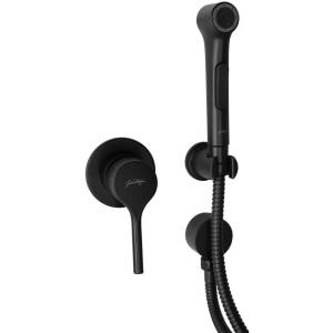 Гигиенический душ Jacob Delafon Elate E24610-BL со смесителем, с внутренней частью