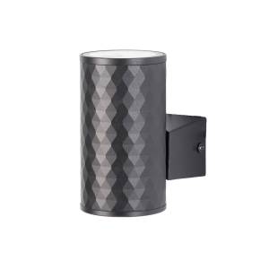 Фасадный светильник Arte Lamp Hyadum A3458AL-1BK