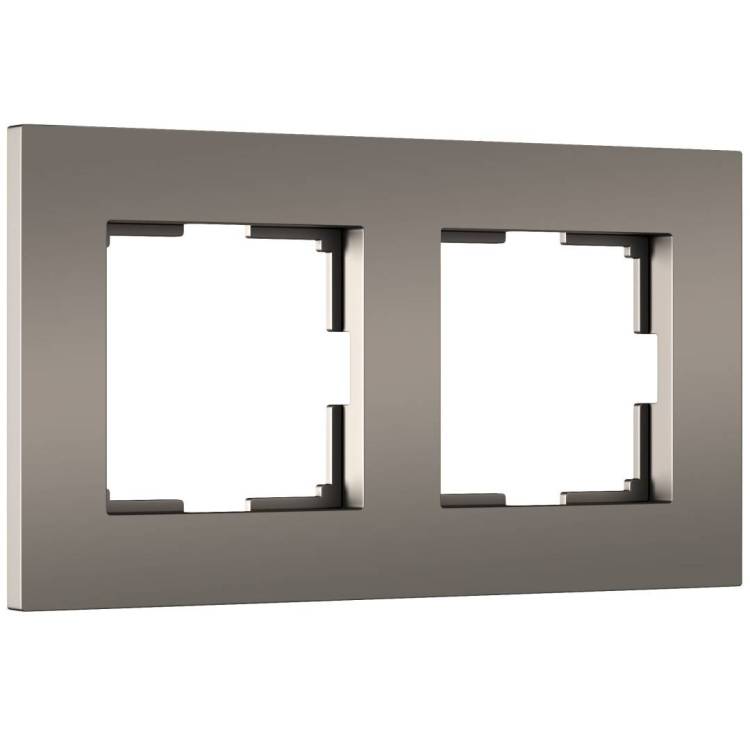 Рамка на 2 поста Werkel Slab W0022963
