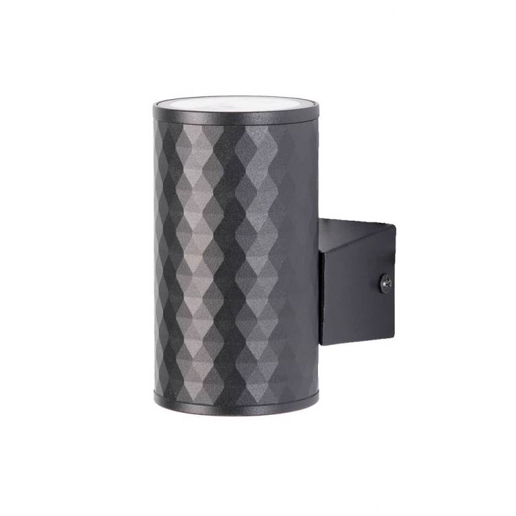 Фасадный светильник Arte Lamp Hyadum A3458AL-1BK