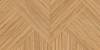 Керамогранит Global Tile Woodstock GT408013882MR Бежевый танграм 40x80 фото 4