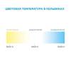 Светодиодная влагозащищенная лента OGM 4,8W/m 60LED/m 3528SMD теплый белый 5M SL-27 фото 2