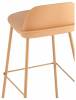 Стул барный Stool Group Mist 8063T 75 yellow Y06 желтый фото 6