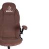Кресло компьютерное Tetchair Bazuka 21155 коричневый фото 6