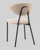 Стул Stool Group Квинси vd-kvinsy-b02 кремовый, велюр фото 6
