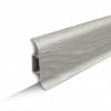 Плинтус Ideal Классик 70 253 Ясень Серый 2200x70x22