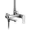 Душевая стойка Elghansa 2305599-2L (Set-17) хром фото 2